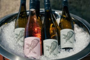 Westerländer Winzerfest 2023, Sylt mit Weingut Kruppenbacher