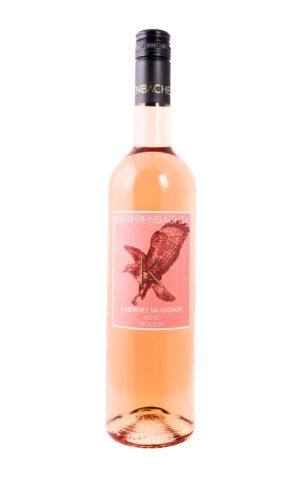 2024 CABERNET SAUVIGNON ROSÉ, trocken - 0,75l