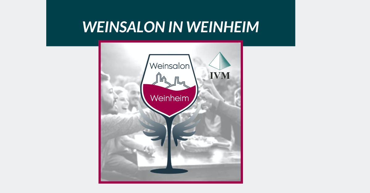 Weinsalon in Weinheim mit Weingut Kruppenbacher
