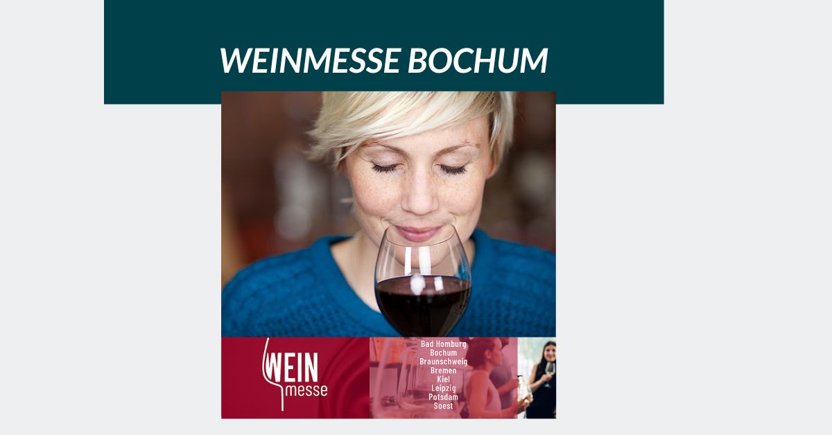 Weingut Kruppenbacher auf der Weinmesse Bochum 2024