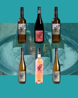 Probierpaket mit 6 ausgewählten Weinen