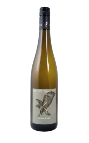 2024 GELBER MUSKATELLER, feinherb - 0,75l