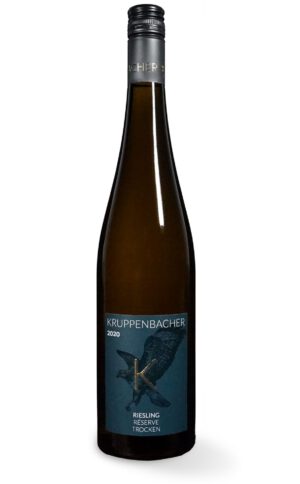 2020 RIESLING RESERVE, trocken - 0,75l