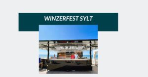 Weinfest Sylt Westerland