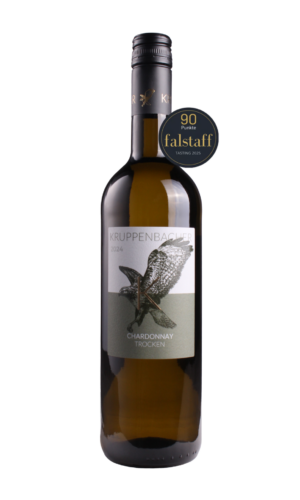 2024 Chardonnay Falstaff exzellenter Wein