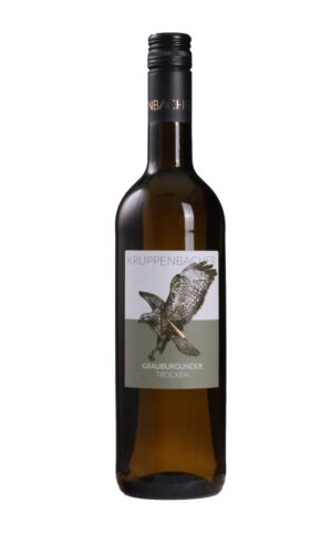 2024 GRAUBURGUNDER, trocken - 0,75l