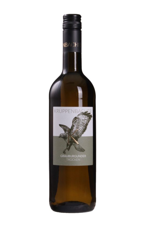 2024 GRAUBURGUNDER, trocken - 0,75l
