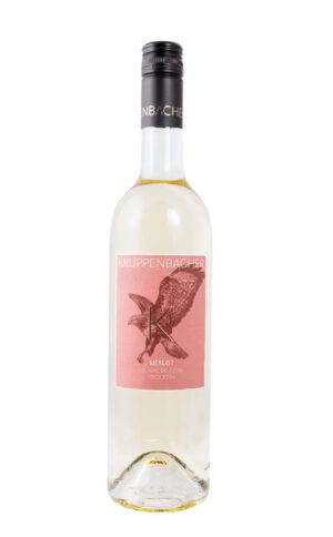 2024 MERLOT BLANC DE NOIR, trocken - 0,75l