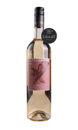 Merlot blanc de noir Falstaff