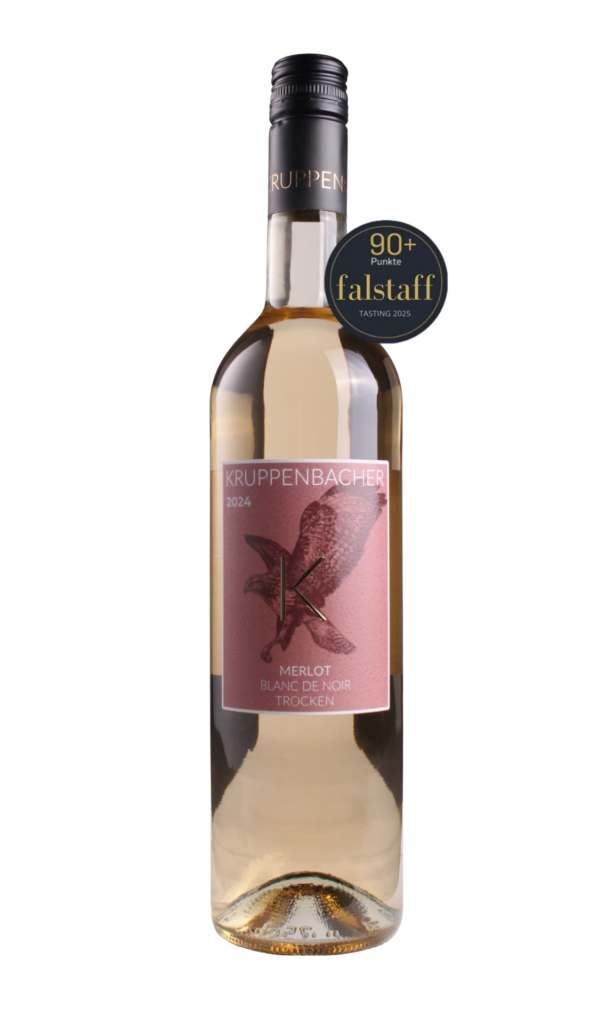 Merlot blanc de noir Falstaff