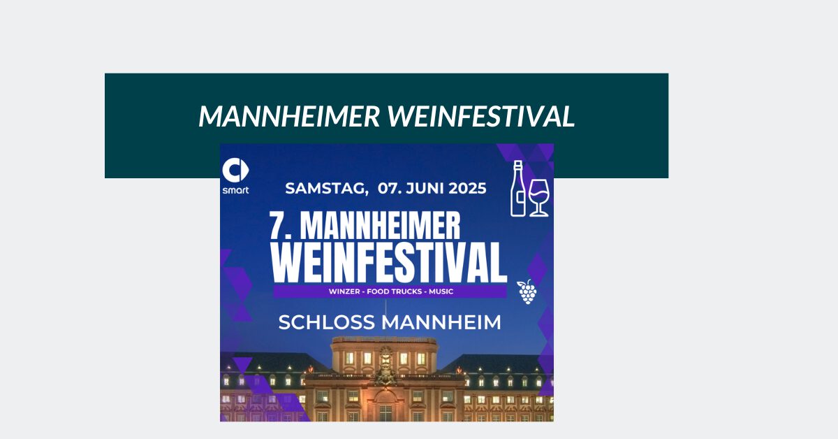 Mannheimer Weinfestival