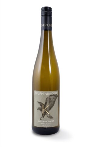 2023 WEISSBURGUNDER KREIDEZEIT, trocken - 0,75l