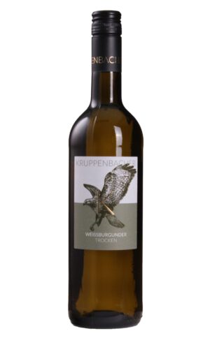 2024 WEISSBURGUNDER, trocken - 0,75l
