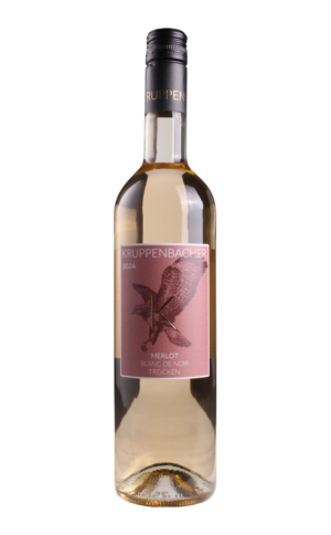 blanc de noir Merlot