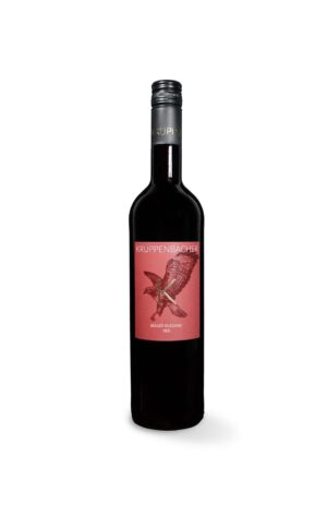 BULLED BUZZARD RED, trocken - 0.5l