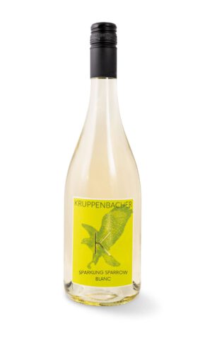 SPARKLING SPARROW BLANC - 0,75l