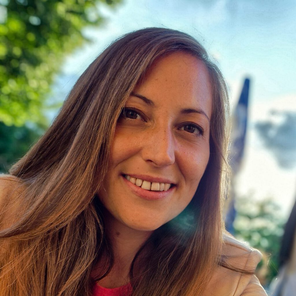Anna-Sophia Kruppenbacher CFO und Events