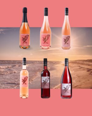 Rosé Weinpaket