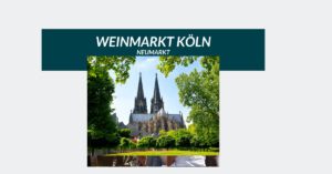 Weinmarkt Köln