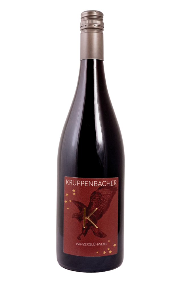 Winzerglühwein rot