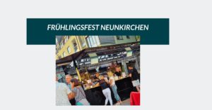 Frühlingsfest Neunkirchen