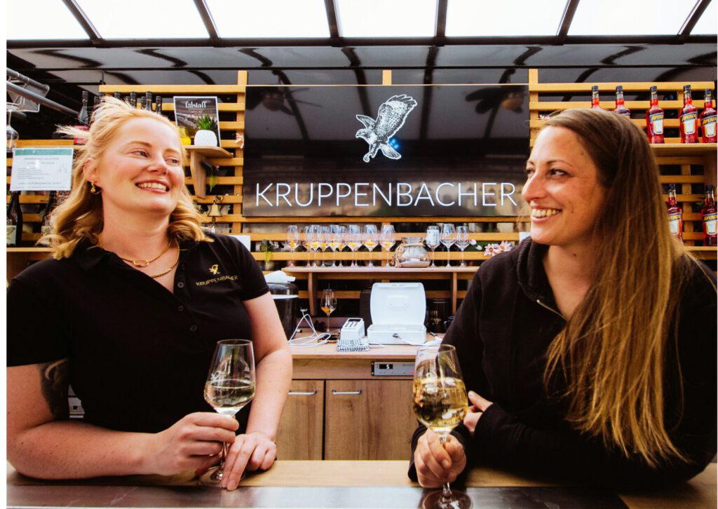 Weinbar privée mobile weinbar für Event