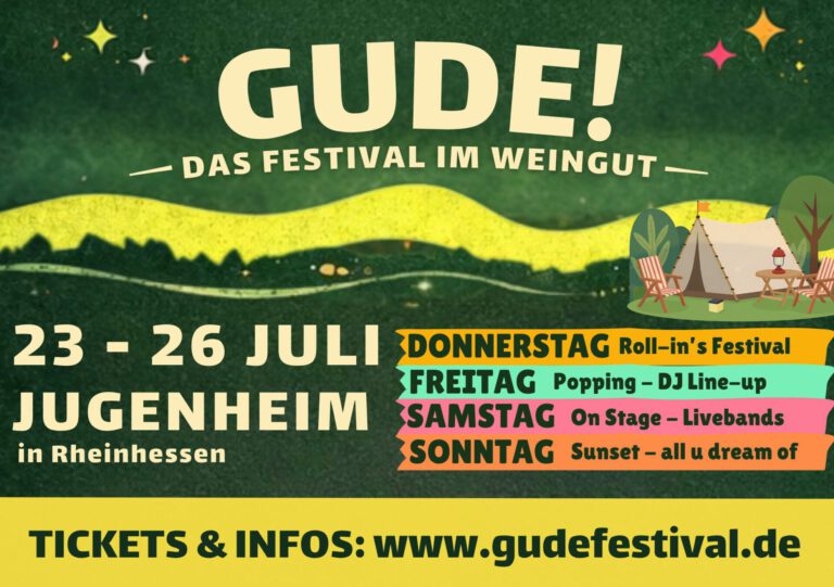 GUDE Festival